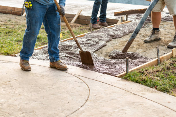 Best Concrete Pool Decks in Covgton, IN