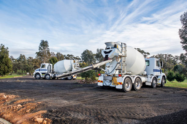 Best Concrete Slab Construction in Covgton, IN